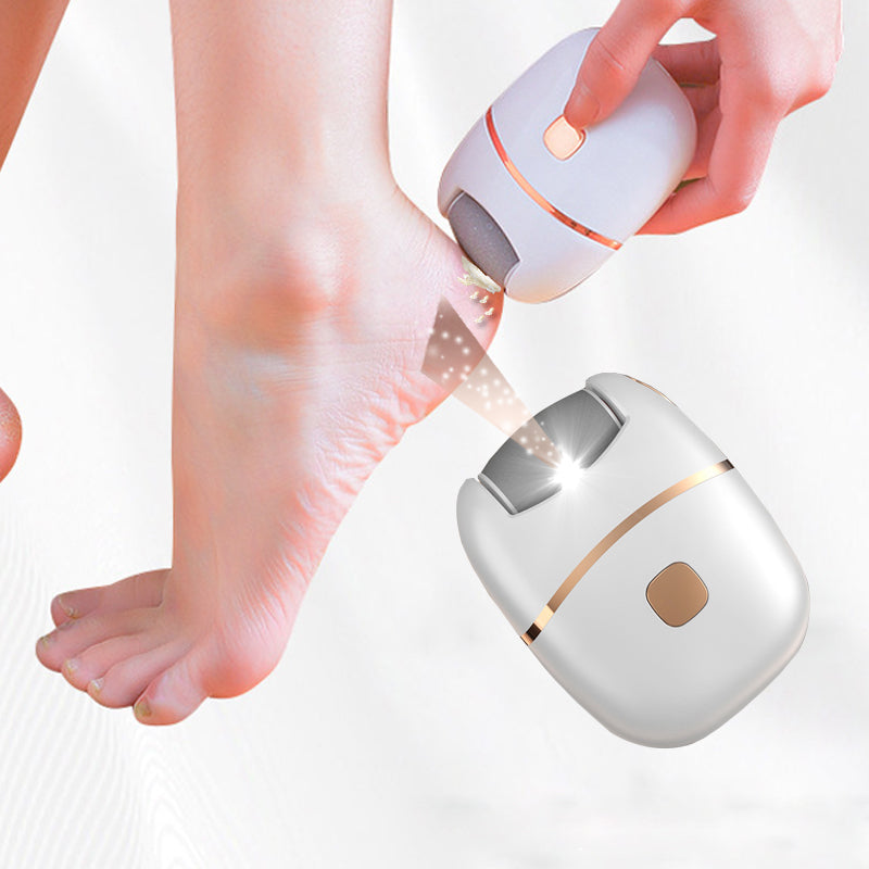 Rechargeable Electric Foot Grinder for Thick Leather Polishing