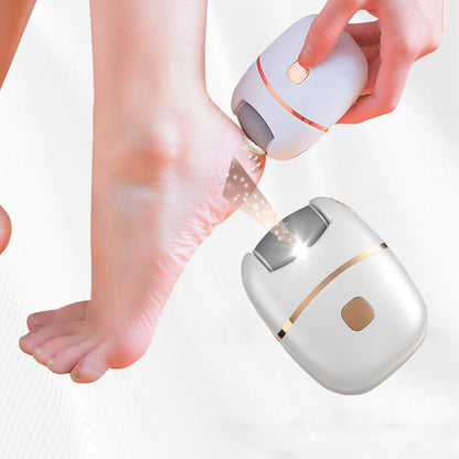 Rechargeable Electric Foot Grinder for Thick Leather Polishing