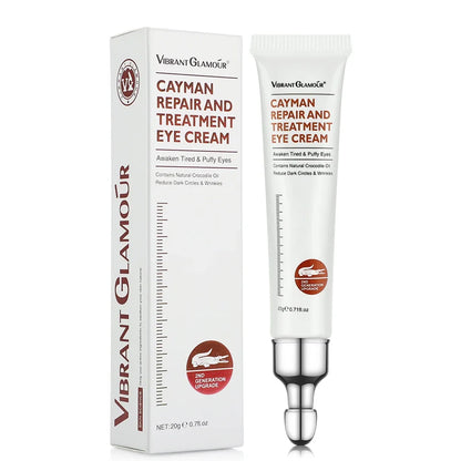 Hydrating Eye Cream With Peptide CollagenAntiWrinkle Treatment For Dark Circles And Puffiness 5