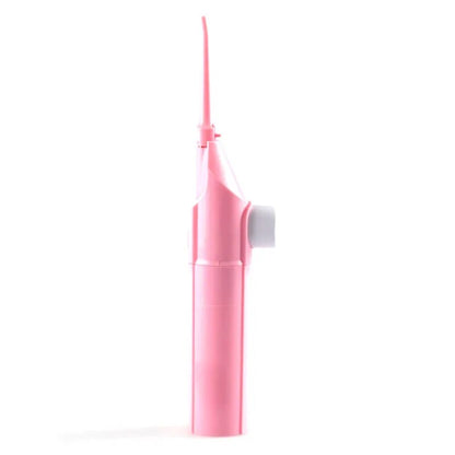 High Pressure Oral Irrigator, Portable Teeth Clean & Water Dental Floss for Healthy Gums