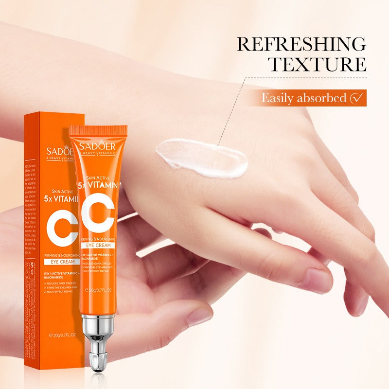 Best eye cream for puffiness and dark circles