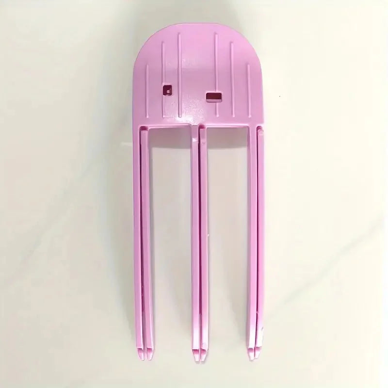 Fluffy Hairpin Curling Bangs Clips, Volumizing Hair Roots Clips Set for Women, Fashion Fixed Curling Roller