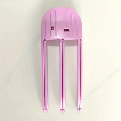 Fluffy Hairpin Curling Bangs Clips, Volumizing Hair Roots Clips Set for Women, Fashion Fixed Curling Roller
