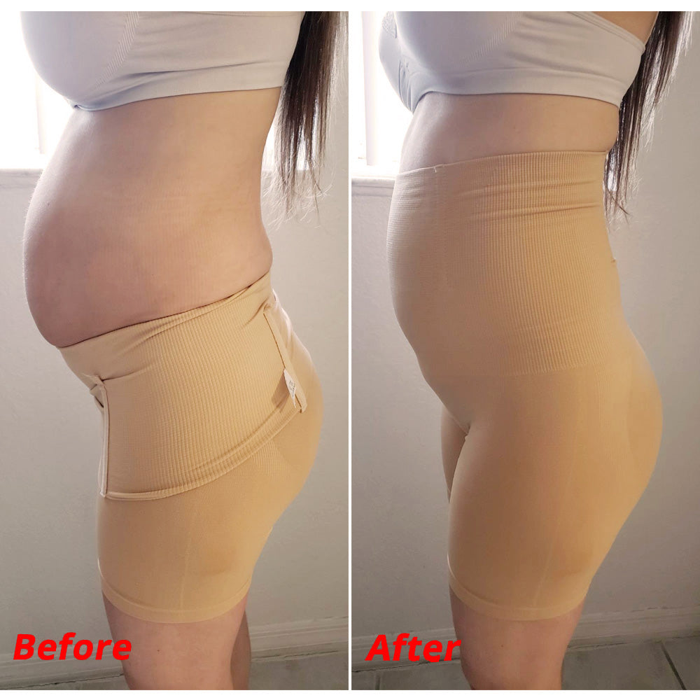 Women High Waist Shapewear Seamless Butt Lifter Panty Tummy Control Knickers  Slimming Body Shaper