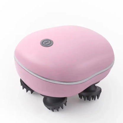 Handheld Head Massager for Daily Use