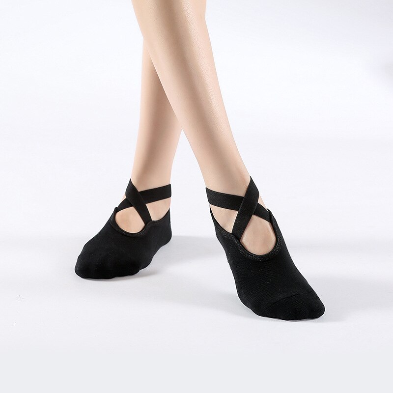 Comfortable Non Skid Socks for Pilates