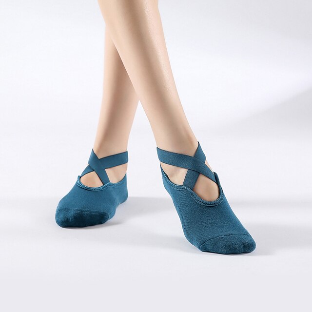 Grip Socks for Studio Workouts  Gym