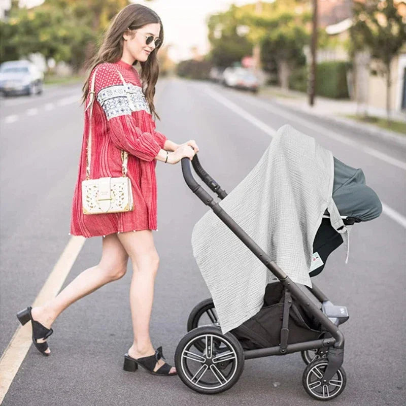 premium baby feeding cover