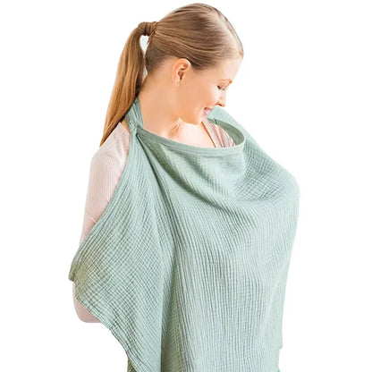 Shop Baby Feeding Nursing Covers