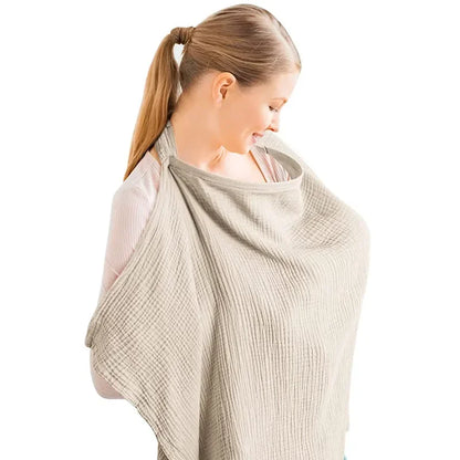 Buy Breathable Breastfeeding Cover