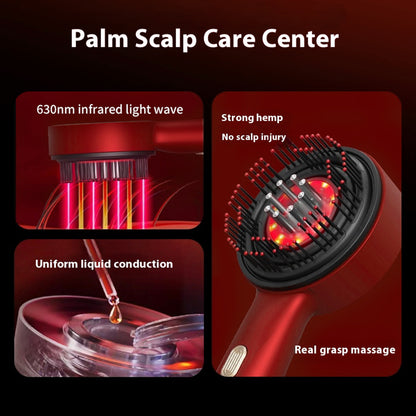 Scalp Massage Tool for Healthy Hair