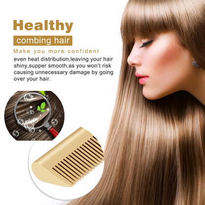Best 2 in 1 hair straightener and curler