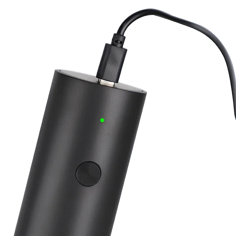 Premium Electric Grinder for Salt & Pepper