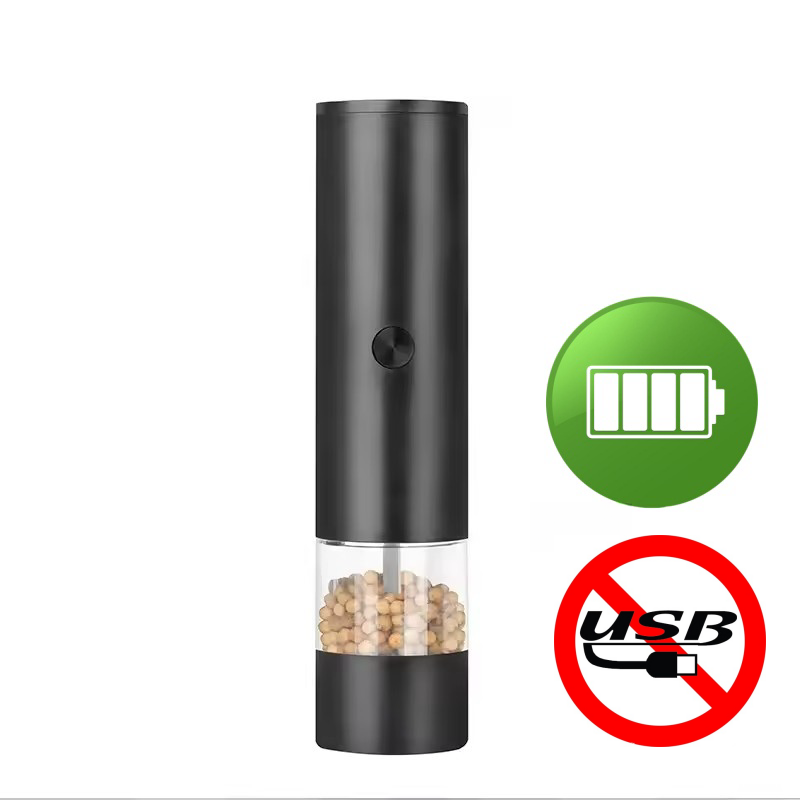 Premium Electric Grinder for Salt & Pepper
