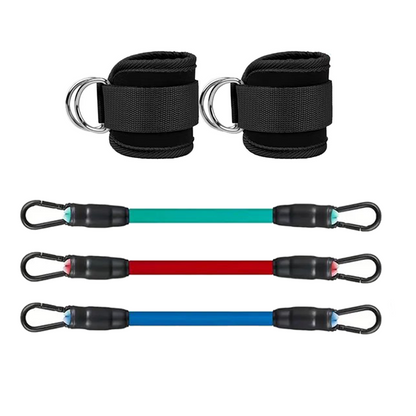 Fitness Ankle Buckle Training Device Adjustable Leg  Hip Trainer With Secure Binding Strap For Resi 6