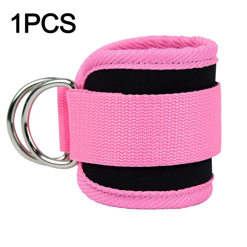 Fitness Ankle Buckle Training Device Adjustable Leg  Hip Trainer With Secure Binding Strap For Resi 14