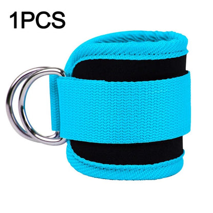 Fitness Ankle Buckle Training Device Adjustable Leg  Hip Trainer With Secure Binding Strap For Resi 12