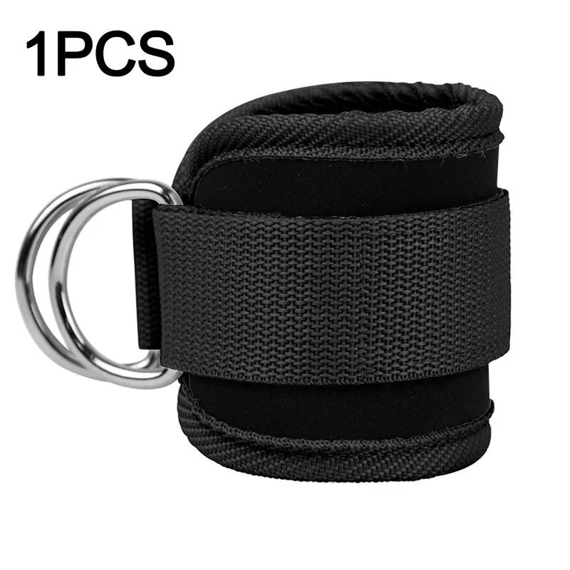 Fitness Ankle Buckle Training Device Adjustable Leg  Hip Trainer With Secure Binding Strap For Resi 13