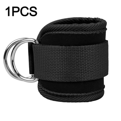 Fitness Ankle Buckle Training Device Adjustable Leg  Hip Trainer With Secure Binding Strap For Resi 13
