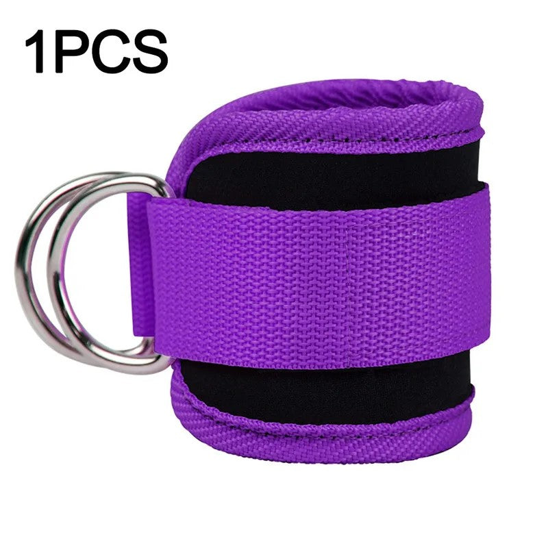 Fitness Ankle Buckle Training Device Adjustable Leg  Hip Trainer With Secure Binding Strap For Resi 11