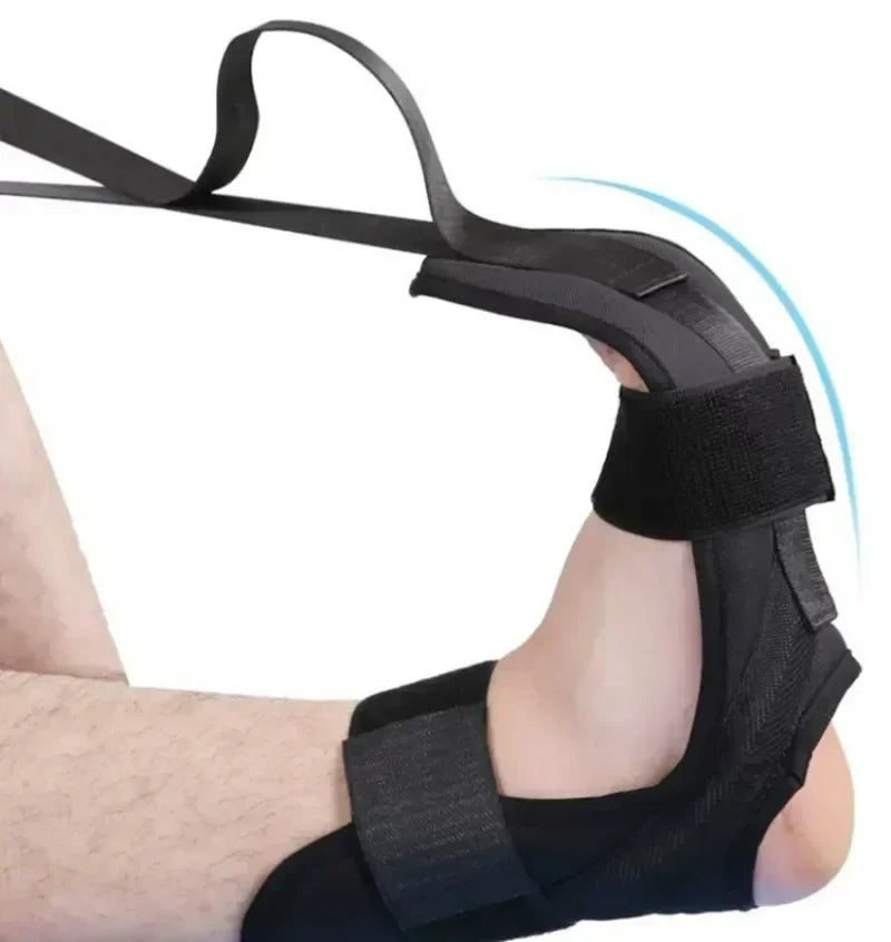 Yoga Leg Stretching Band Professional Flexibility Stretcher For Rehabilitation Fitness  Plantar Fas 1