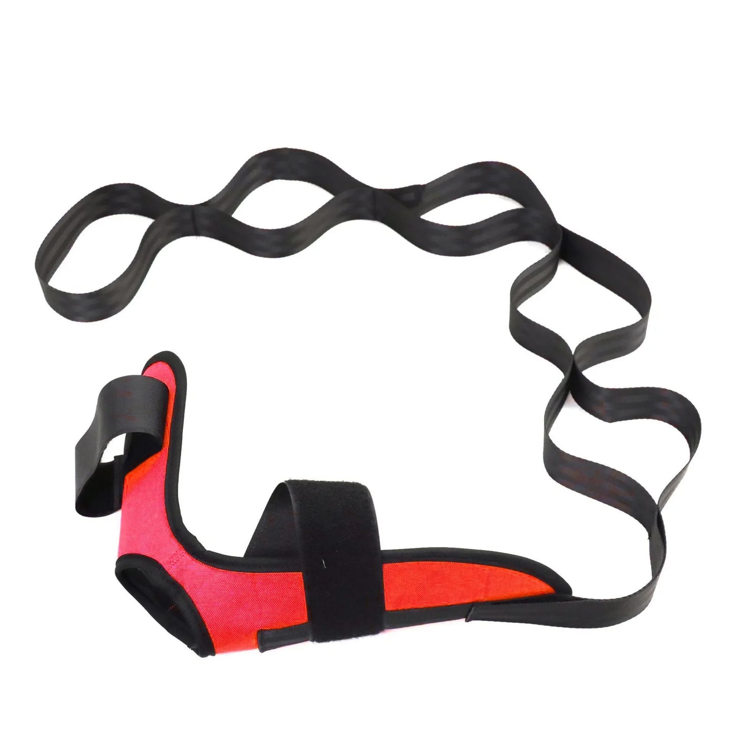 Yoga Leg Stretching Band Professional Flexibility Stretcher For Rehabilitation Fitness  Plantar Fas 7