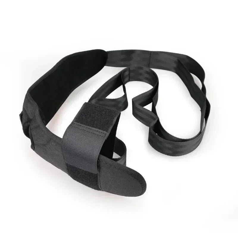Yoga Leg Stretching Band Professional Flexibility Stretcher For Rehabilitation Fitness  Plantar Fas 5