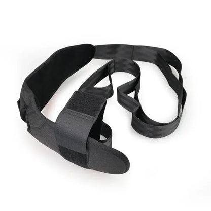 Yoga Leg Stretching Band Professional Flexibility Stretcher For Rehabilitation Fitness  Plantar Fas 5