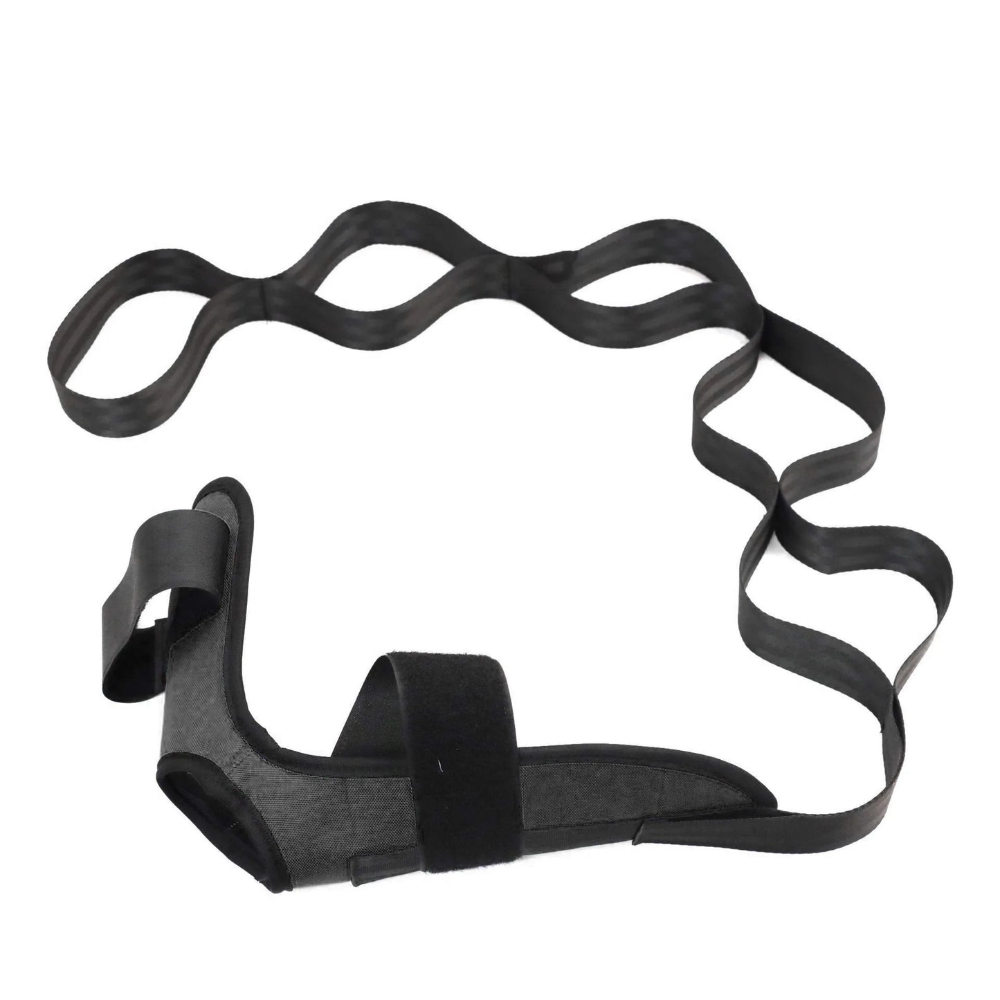 Yoga Leg Stretching Band Professional Flexibility Stretcher For Rehabilitation Fitness  Plantar Fas 8