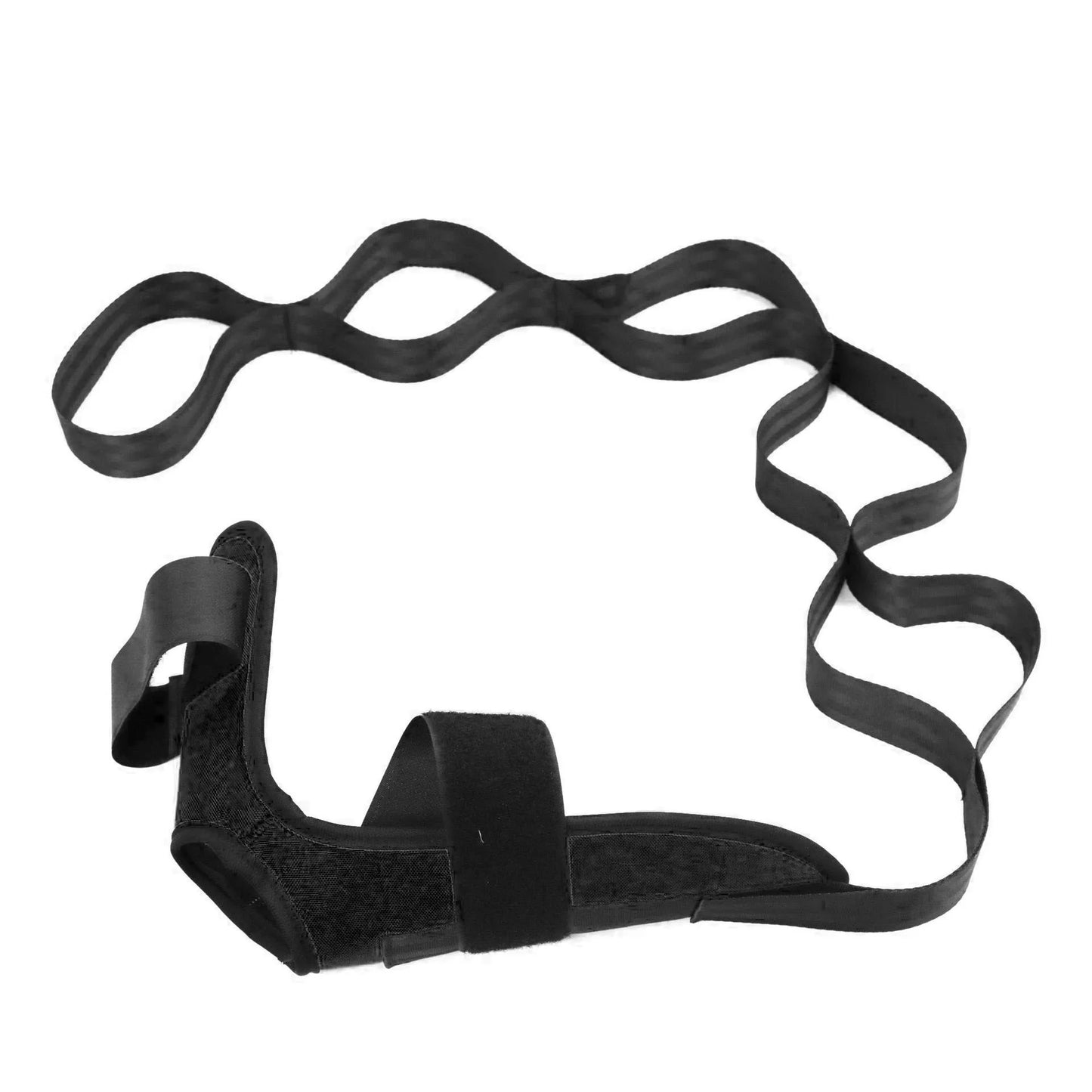 Yoga Leg Stretching Band Professional Flexibility Stretcher For Rehabilitation Fitness  Plantar Fas 10
