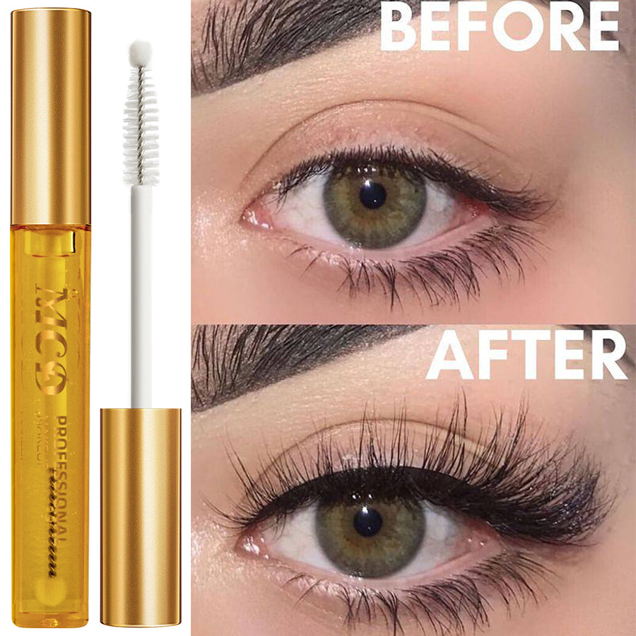 Nourishing Eyelash  Eyebrow Enhancer Serum Natural Ingredients For Longer Fuller Thicker Lashes  Br 3