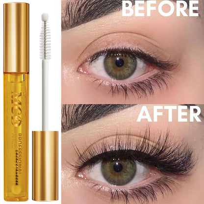 Nourishing Eyelash  Eyebrow Enhancer Serum Natural Ingredients For Longer Fuller Thicker Lashes  Br 3