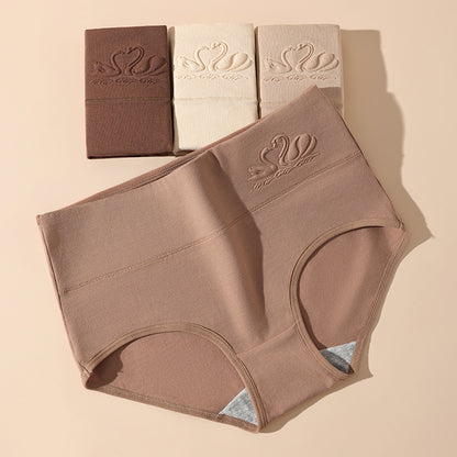 High Waist Shaper Panty With Cotton Comfort 1