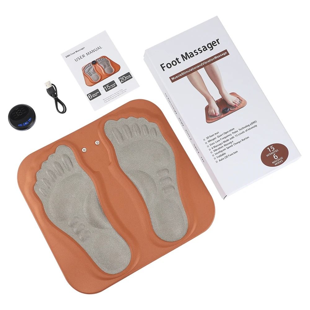 Electric Feet Massager for Women