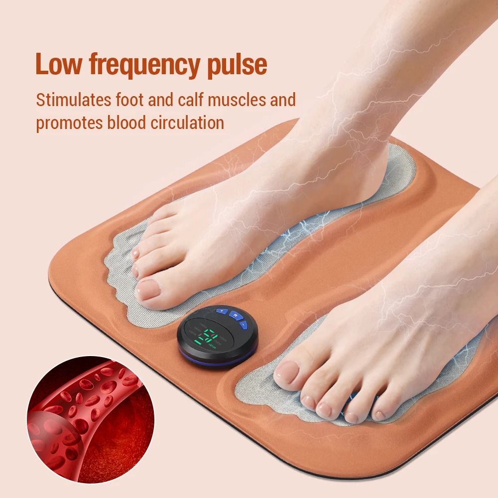 Best Rechargeable Feet Massager