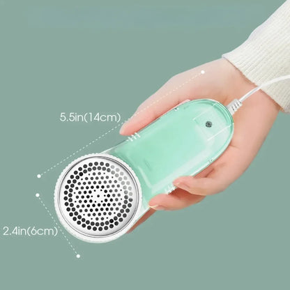 Electric Lint Remover For Clothes HighSpeed Pet Hair Remover Brush Efficient Cat Hair  Fuzz Shaver  5