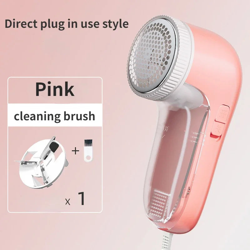 Electric Lint Remover For Clothes HighSpeed Pet Hair Remover Brush Efficient Cat Hair  Fuzz Shaver  7