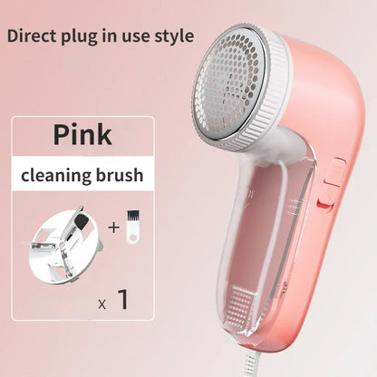 Electric Lint Remover For Clothes HighSpeed Pet Hair Remover Brush Efficient Cat Hair  Fuzz Shaver  7