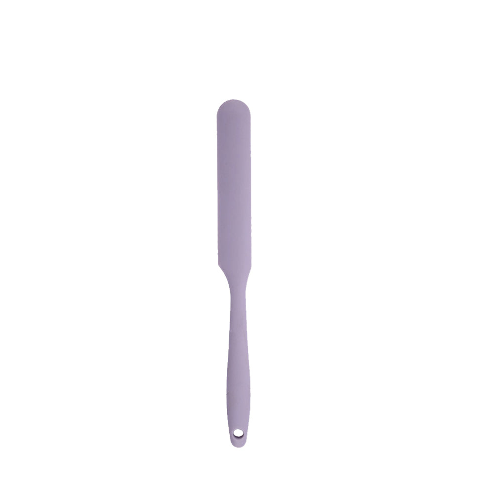 Food Grade Silicone Cream Scraper, Household All-in-One Long Cake Spatula for Heat-Resistant Kitchen Baking