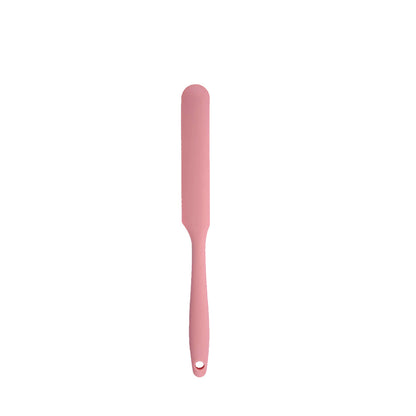 Food Grade Silicone Cream Scraper, Household All-in-One Long Cake Spatula for Heat-Resistant Kitchen Baking