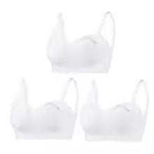 Seamless Nursing Bras High Quality Maternity  Breastfeeding Bra With Breathable Cotton  Push Up Sup 22