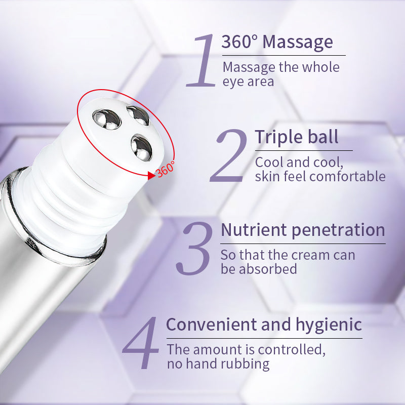 Anti Wrinkle  Anti Dark Circle Eye Cream Retinol  Hyaluronic Acid for Youthful Eyes