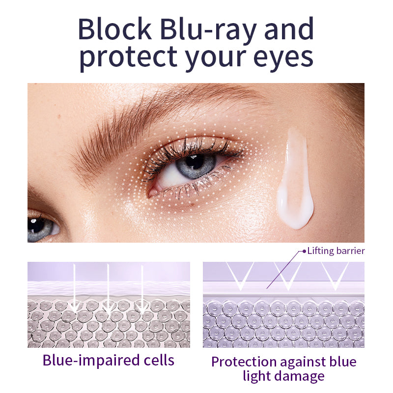 Anti Wrinkle  Anti Dark Circle Eye Cream Retinol  Hyaluronic Acid for Youthful Eyes