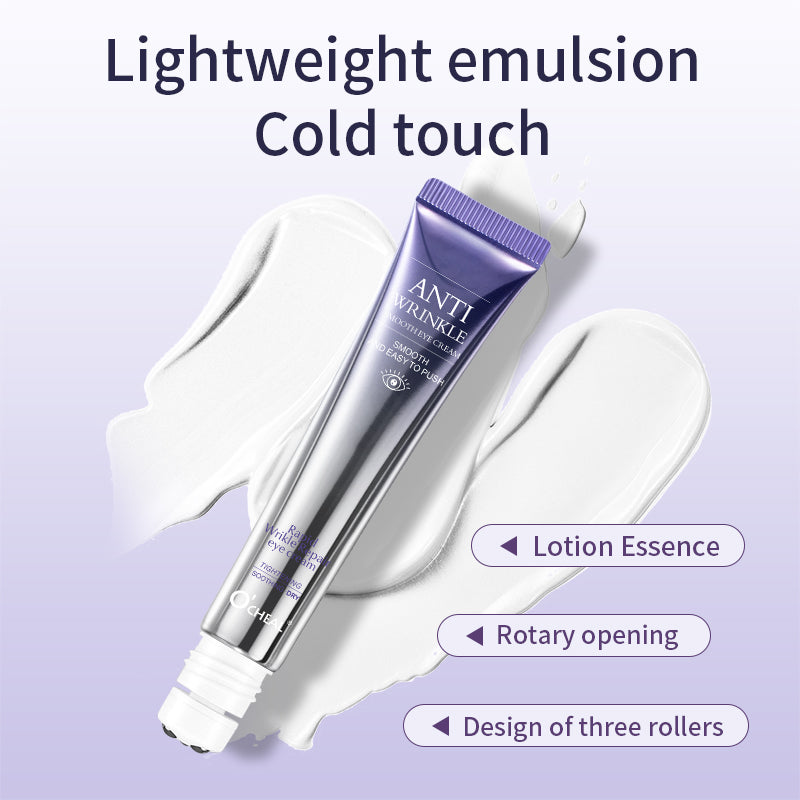 Anti Wrinkle  Anti Dark Circle Eye Cream Retinol  Hyaluronic Acid for Youthful Eyes