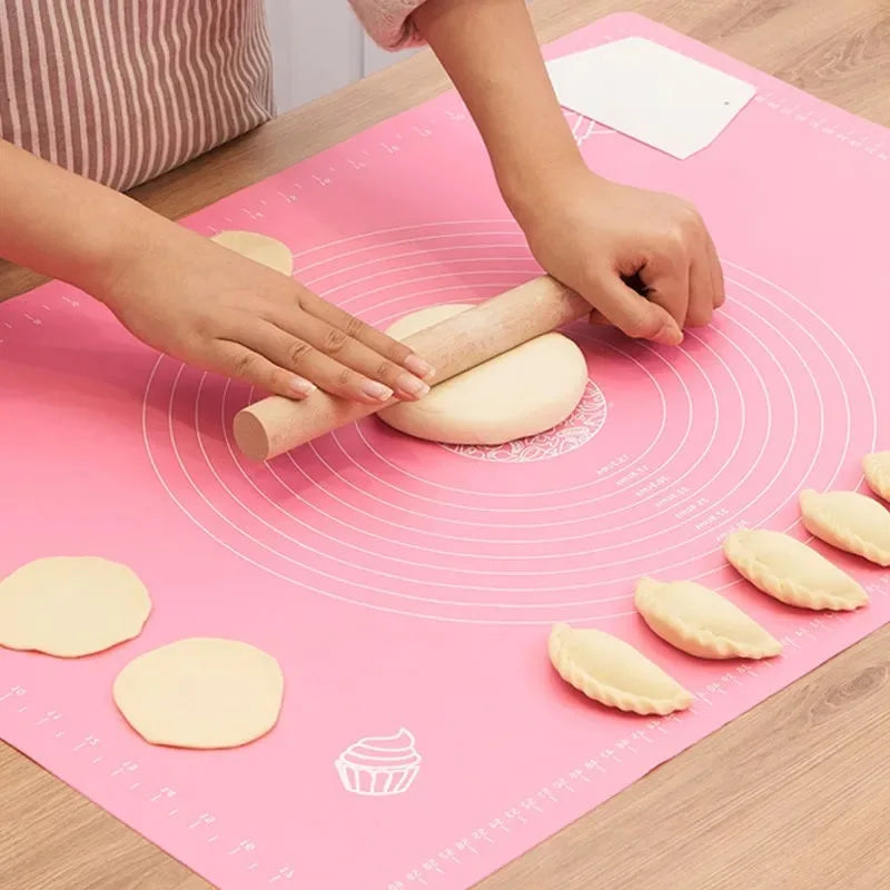 Reusable Baking Mats for Cookies  Bread