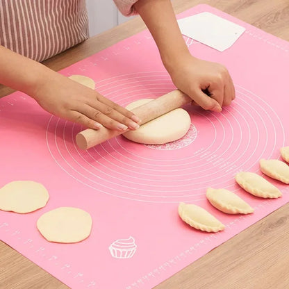 Reusable Baking Mats for Cookies  Bread