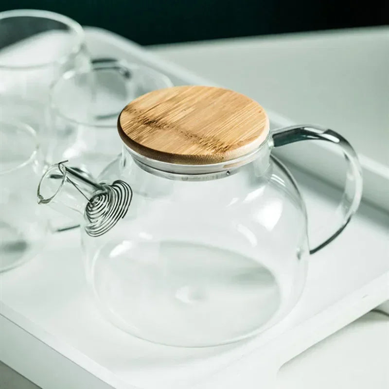 Elegant Tea Pot for Gifting