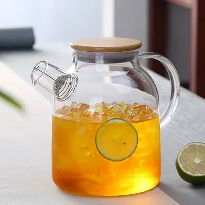 HighTemperature Resistant Tea Pot