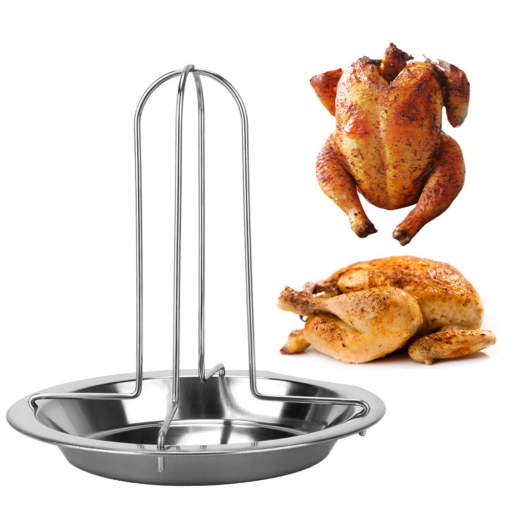 Shop Vertical Roasting Rack for Oven