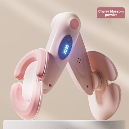 Women Postpartum Repair Trainer LED Counted Pelvic Floor Muscle Leg Clamps For Convenient Fitness   10
